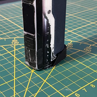Ốp bảo vệ nắp pin cho Voopoo Argus GT - Phụ kiện 3D hữu ích