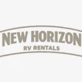 Mô hình 3D logo New Horizon RV Rentals ấn tượng - Thumbnail 3