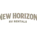 Mô hình 3D logo New Horizon RV Rentals ấn tượng - Thumbnail 4