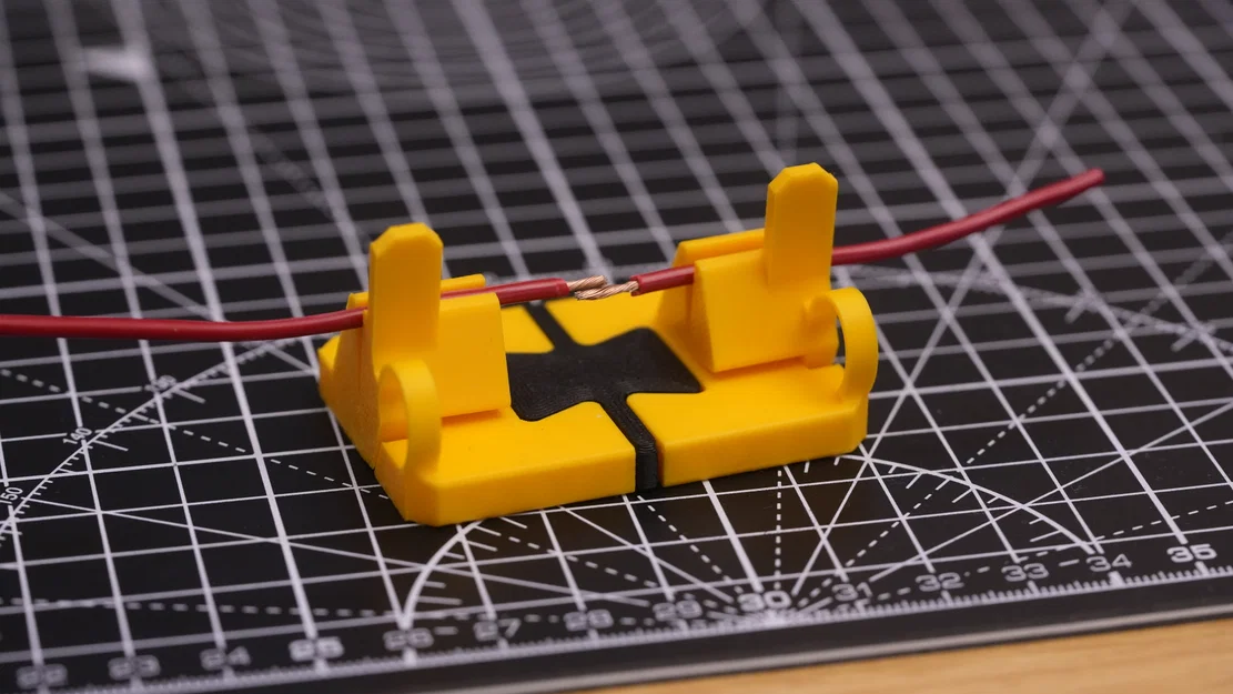 Dụng cụ giữ dây khi hàn (Wire Holder for Soldering) - Image 6