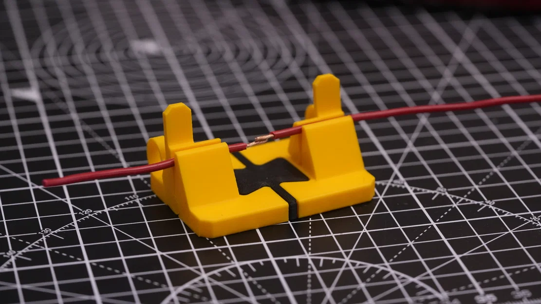 Dụng cụ giữ dây khi hàn (Wire Holder for Soldering) - Image 8