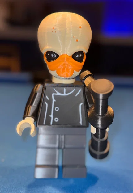 Mô hình Star Wars Bith Musician Brick MegaFigure (Tỷ lệ 5:1) - Image 1