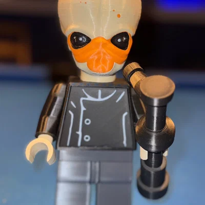 Mô hình Star Wars Bith Musician Brick MegaFigure (Tỷ lệ 5:1)