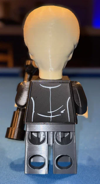 Mô hình Star Wars Bith Musician Brick MegaFigure (Tỷ lệ 5:1) - Image 4