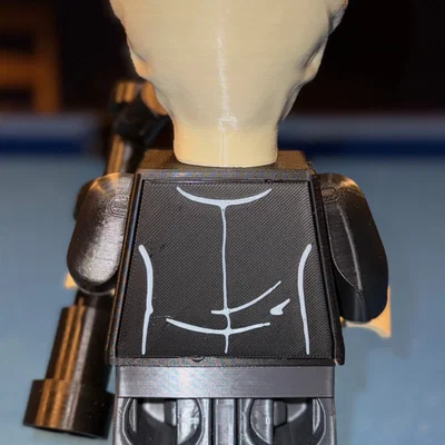 Mô hình Star Wars Bith Musician Brick MegaFigure (Tỷ lệ 5:1)
