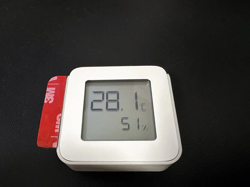 Giá đỡ cho nhiệt ẩm kế Xiaomi Mijia - Image 5
