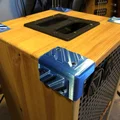 Bọc góc bảo vệ cho thùng loa bass tự chế (Cabinet Corner) - Thumbnail 1