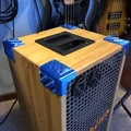 Bọc góc bảo vệ cho thùng loa bass tự chế (Cabinet Corner) - Thumbnail 2