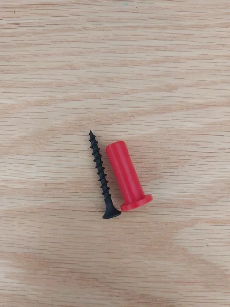 Ốc vít cố định mặt bàn (Desktop anchor screw) - Image 1