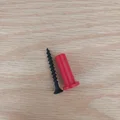 Ốc vít cố định mặt bàn (Desktop anchor screw) - Thumbnail 1