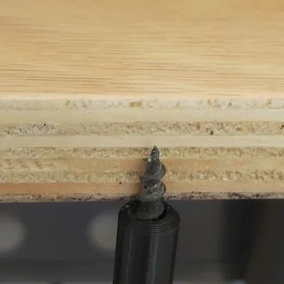 Ốc vít cố định mặt bàn (Desktop anchor screw)