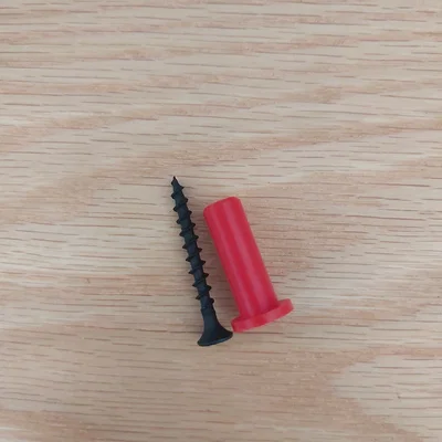 Ốc vít cố định mặt bàn (Desktop anchor screw)