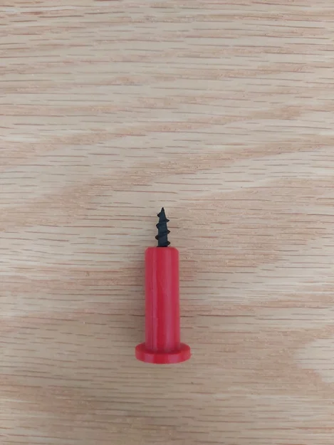 Ốc vít cố định mặt bàn (Desktop anchor screw) - Image 5