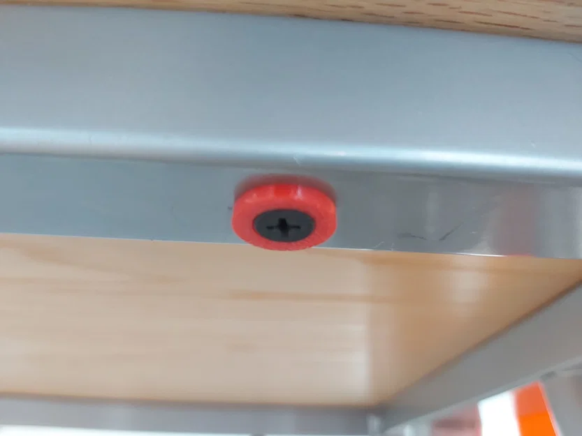Ốc vít cố định mặt bàn (Desktop anchor screw) - Image 6