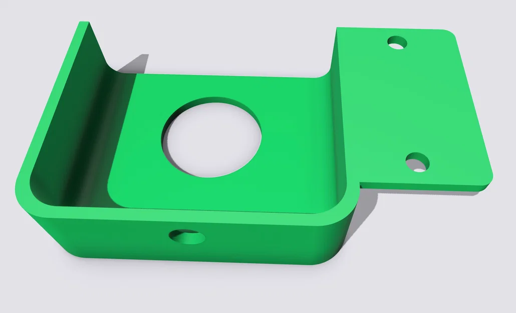 Giá đỡ nhiệt kế Bluetooth MIJIA cho khung ARC máy in 3D P1P - Image 2