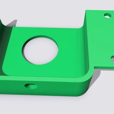 Giá đỡ nhiệt kế Bluetooth MIJIA cho khung ARC máy in 3D P1P