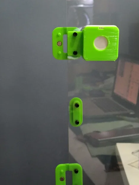 Giá đỡ nhiệt kế Bluetooth MIJIA cho khung ARC máy in 3D P1P - Image 3