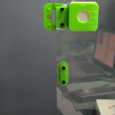 Giá đỡ nhiệt kế Bluetooth MIJIA cho khung ARC máy in 3D P1P