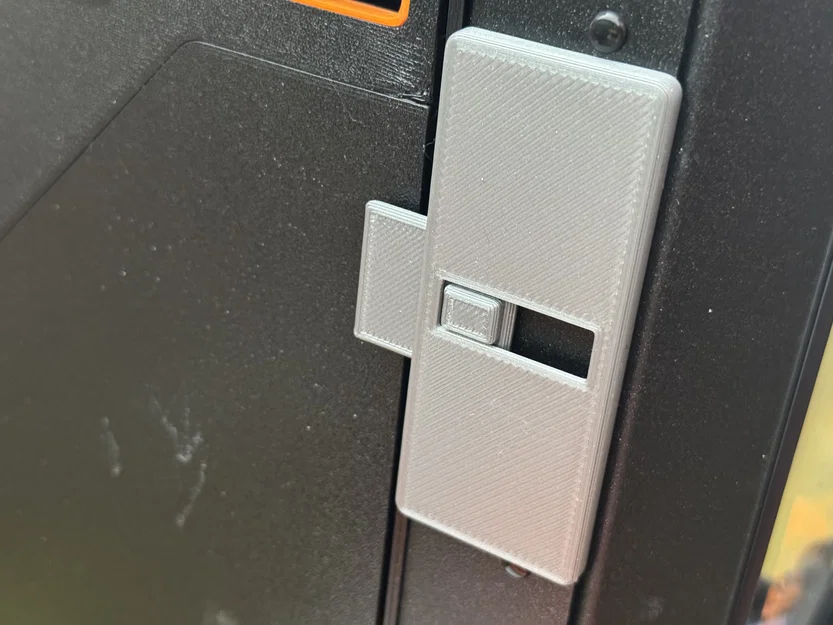 Khóa cửa trượt nam châm cho Core One Side Storage - Image 1
