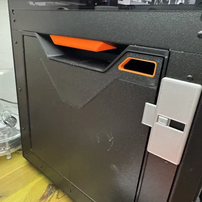 Khóa cửa trượt nam châm cho Core One Side Storage