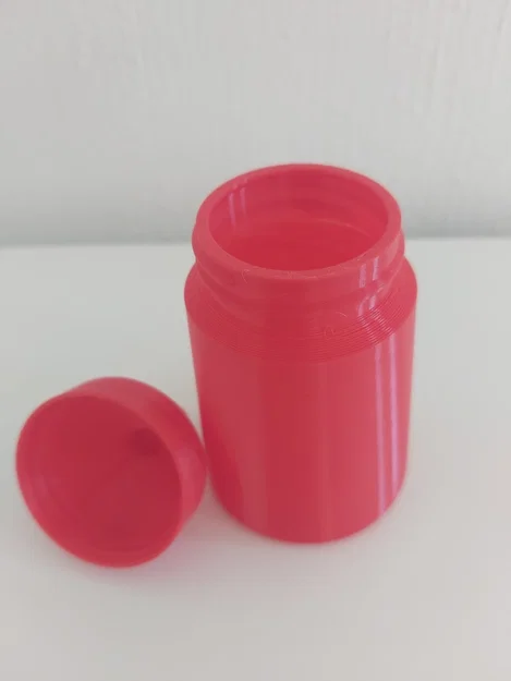 Mô hình chai đựng nước sốt (Dip Bottle) chuẩn SP-410 - Image 2