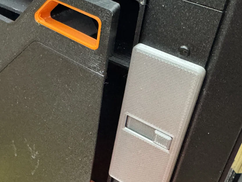 Khóa cửa trượt nam châm cho Core One Side Storage - Image 3