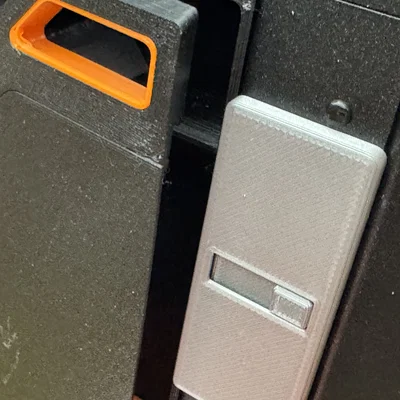 Khóa cửa trượt nam châm cho Core One Side Storage