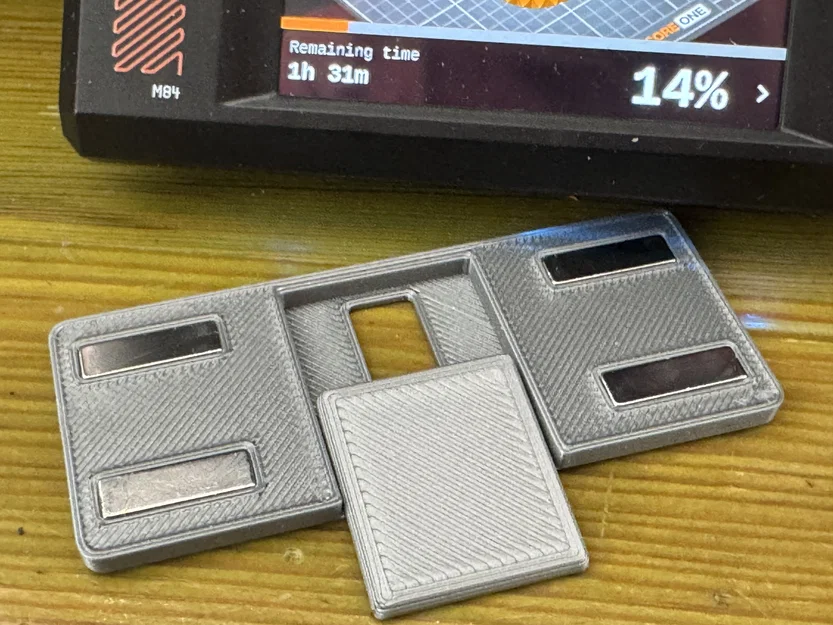 Khóa cửa trượt nam châm cho Core One Side Storage - Image 4