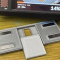 Khóa cửa trượt nam châm cho Core One Side Storage - Thumbnail 4