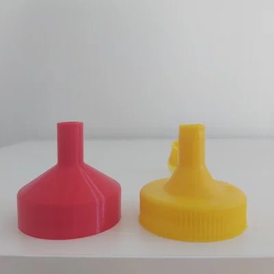 Mô hình chai đựng nước sốt (Dip Bottle) chuẩn SP-410