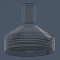 Mô hình chai đựng nước sốt (Dip Bottle) chuẩn SP-410 - Thumbnail 6