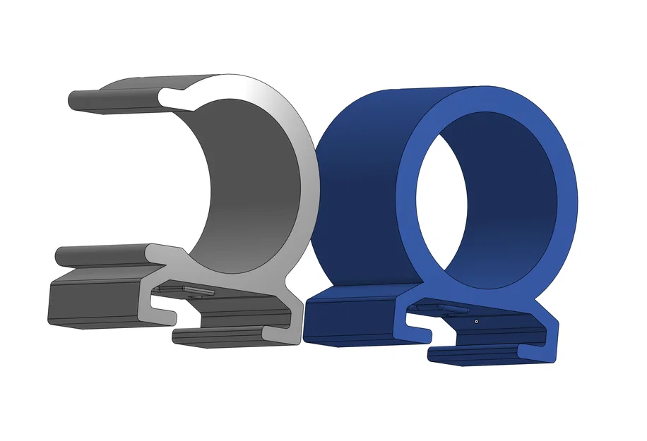 Ngàm gắn dù thông minh cho cốp xe BMW F31 (Bmw F31 Trunk Umbrella Mount) - Image 2