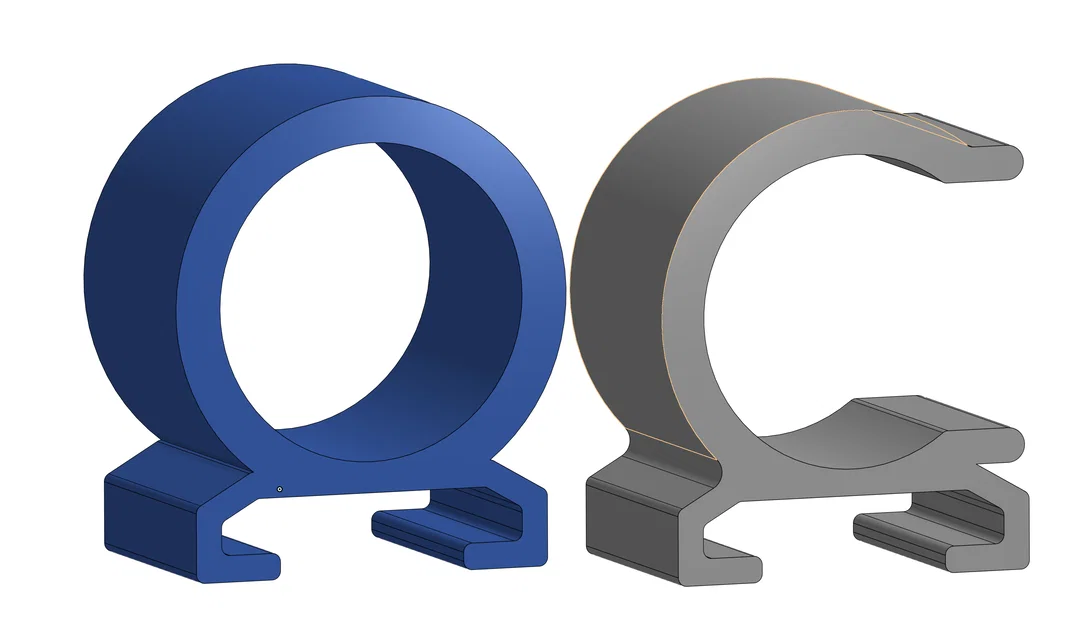 Ngàm gắn dù thông minh cho cốp xe BMW F31 (Bmw F31 Trunk Umbrella Mount) - Image 3