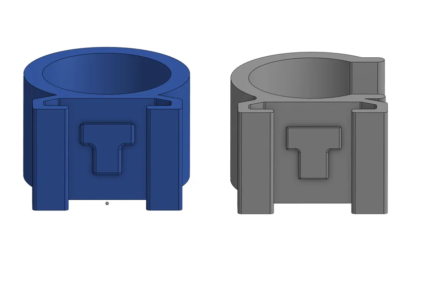 Ngàm gắn dù thông minh cho cốp xe BMW F31 (Bmw F31 Trunk Umbrella Mount) - Image 4