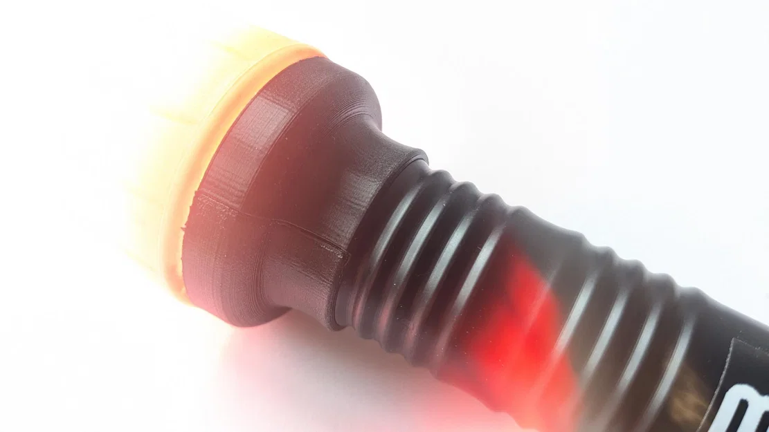 Tấm chắn sáng cho đèn lặn Tillytec MiniUni - Image 1