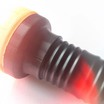 Tấm chắn sáng cho đèn lặn Tillytec MiniUni