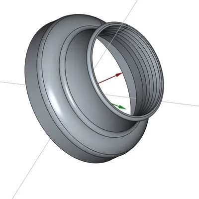 Tấm chắn sáng cho đèn lặn Tillytec MiniUni