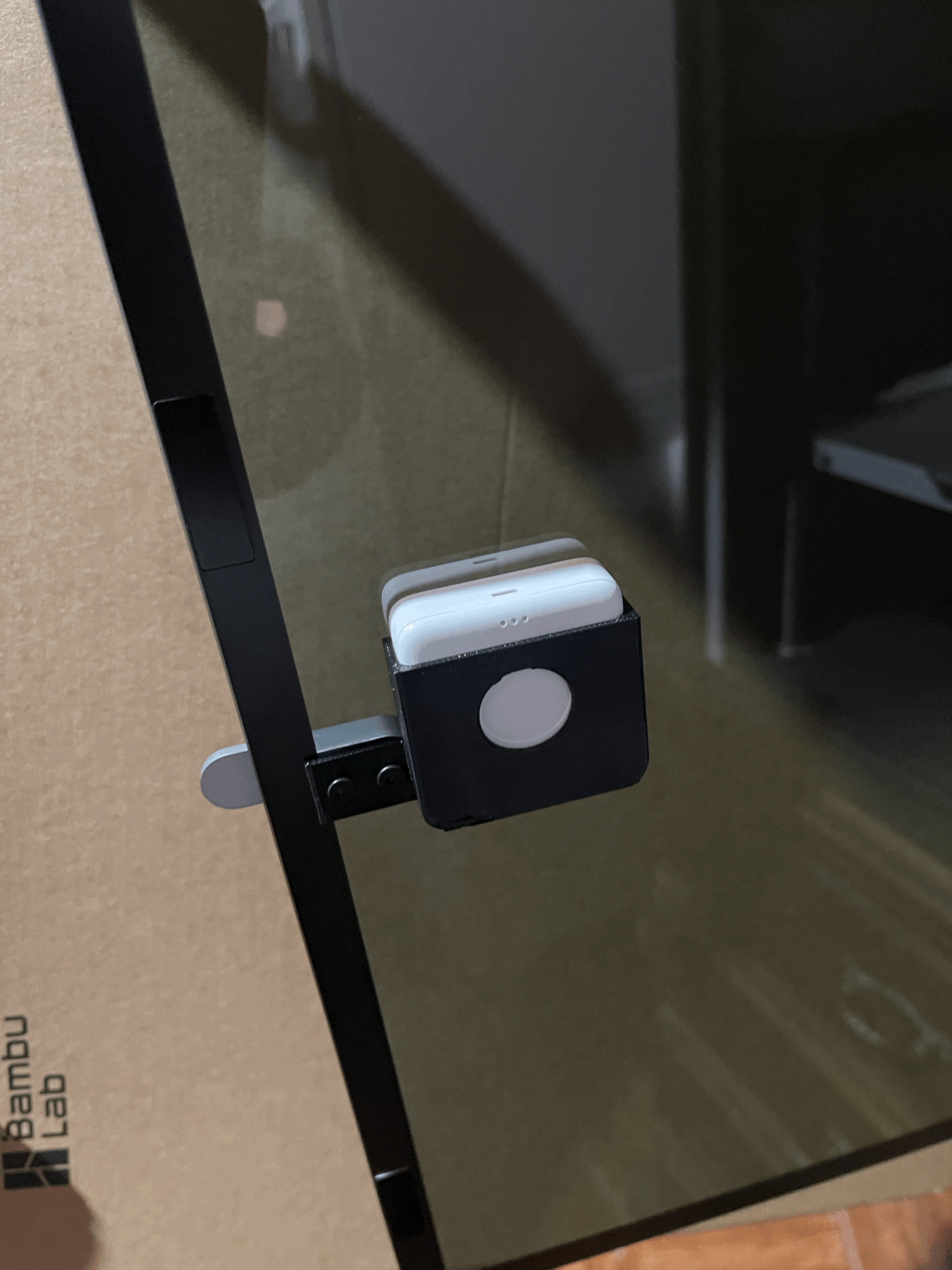 Giá đỡ nhiệt kế MIJIA cho máy in 3D Bambu Lab P1S, X1, X1C - Thumbnail 2