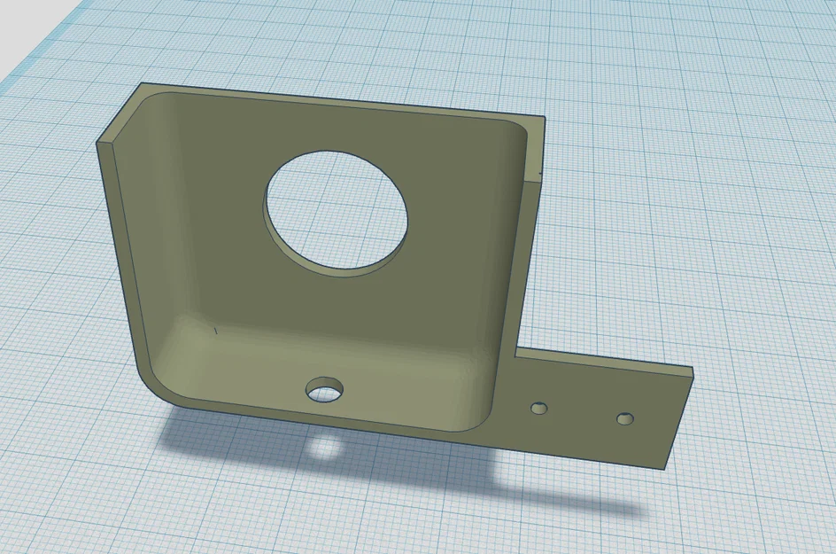 Giá đỡ nhiệt kế MIJIA cho máy in 3D Bambu Lab P1S, X1, X1C - Image 3
