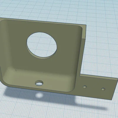 Giá đỡ nhiệt kế MIJIA cho máy in 3D Bambu Lab P1S, X1, X1C