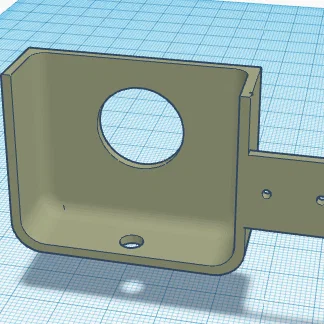 Giá đỡ nhiệt kế MIJIA cho máy in 3D Bambu Lab P1S, X1, X1C