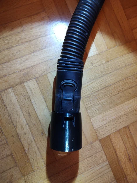 Đầu nối máy hút bụi Siemens - Image 4