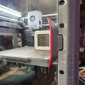 Giá đỡ nhiệt ẩm kế Mijia cho máy in 3D Flashforge AD5M / AD5X - Thumbnail 1