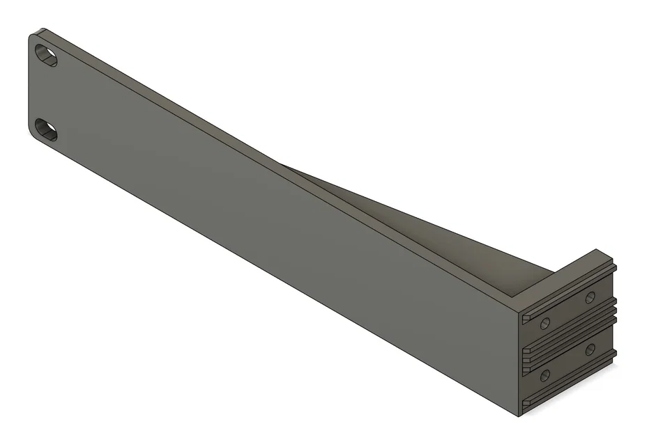 ESRack - Giá đỡ Mounting Brackets (Phiên bản dày) - Image 3