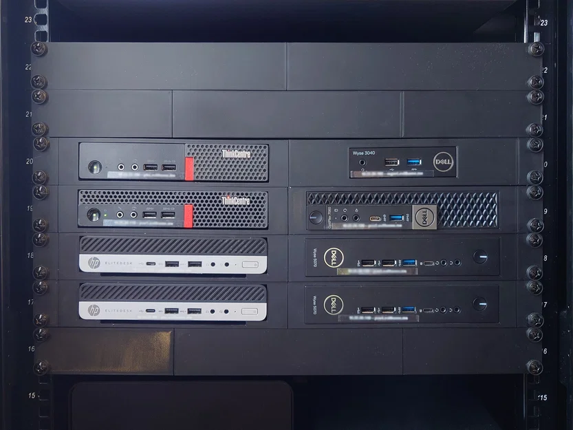 ESRack - Giá đỡ Mounting Brackets (Phiên bản dày) - Image 6