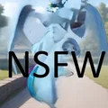 Mô hình 3D Rainbow Dash 2 (Phiên bản Pony cách điệu) - Thumbnail 1