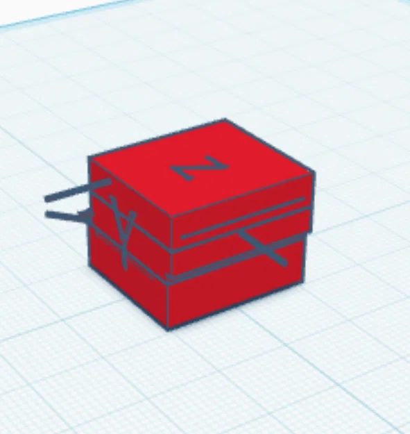 Khối XYZ calibration cube "tệ hại" nhất của bạn - Image 1