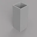 Bộ khớp nối mô-đun 2020 1.5mm cho khung cơ khí DIY - Thumbnail 3