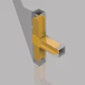 Bộ khớp nối mô-đun 2020 1.5mm cho khung cơ khí DIY - Thumbnail 10