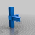 Bộ khớp nối mô-đun 2020 1.5mm cho khung cơ khí DIY - Thumbnail 16